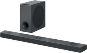 LG 5.1.3 Ch Soundbar S90QY With Wireless Subwoofer