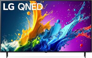 LG 55-Inch LED Smart TV 2024