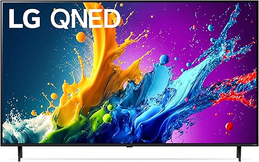 LG 55-Inch LED Smart TV 2024