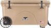 ORCA 65-Quart Insulated Rolling Cooler With Wheels