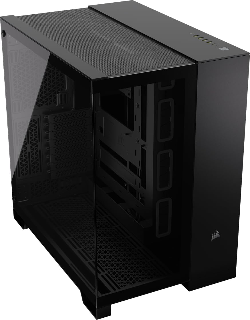 Corsair 6500X Mid-Tower ATX Dual Chamber Case