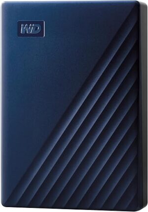 WD 6TB Portable External Hard Drive – WDBK6C0060BBL-WESN