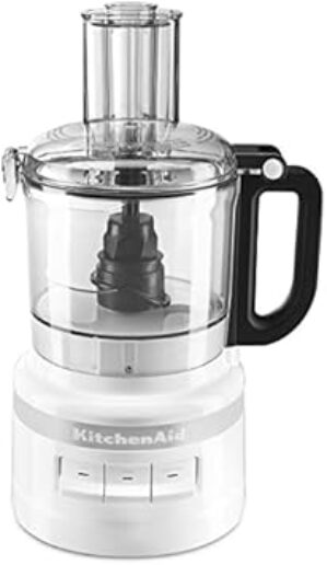 7 Cup Food Processor KFP0719WH White