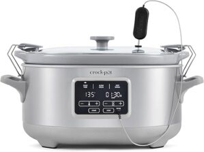 Crock-Pot 7-Quart Cook & Carry™ Slow Cooker