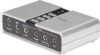 StarTech.com 7.1 USB Sound Card – Silver (ICUSBAUDIO7D)