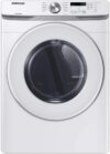 SAMSUNG 7.5 Cu. Ft. Electric Dryer With Sensor Dry