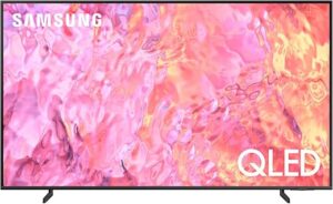 SAMSUNG 75-Inch QLED 4K Smart TV QN75Q60C