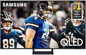 SAMSUNG 75-Inch QLED 4K Smart TV QN75Q70D