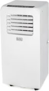 BLACK+DECKER 8,000 BTU Portable Air Conditioner