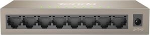 Tenda 8 Port Gigabit Unmanaged Ethernet Switch