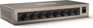 Tenda 8 Port Gigabit Unmanaged Ethernet Switch