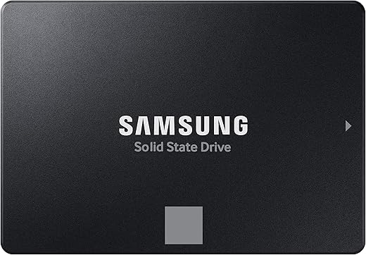 SAMSUNG 870 EVO SATA III SSD 1TB MZ-77E1T0B/AM