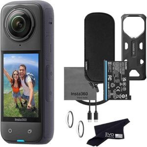 Insta360 8K 360 Waterproof Action Camera