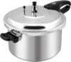 Barton 8Qt Aluminum Pressure Canner Cooker