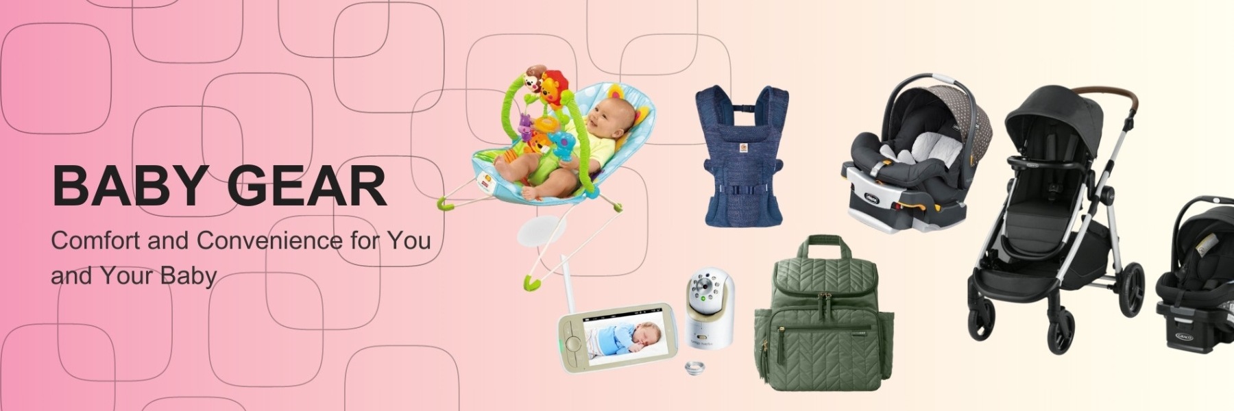 Baby Gear products