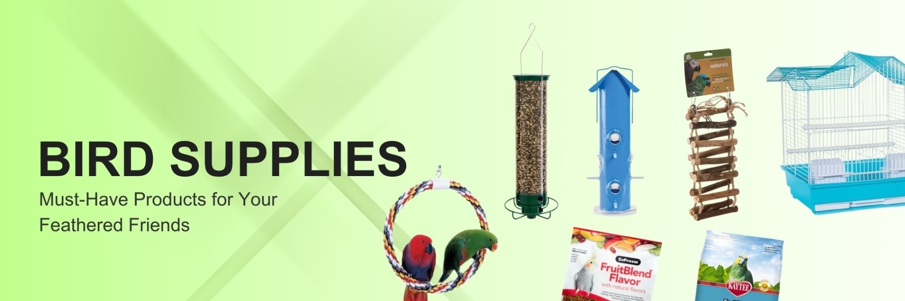 Bird Supplies products