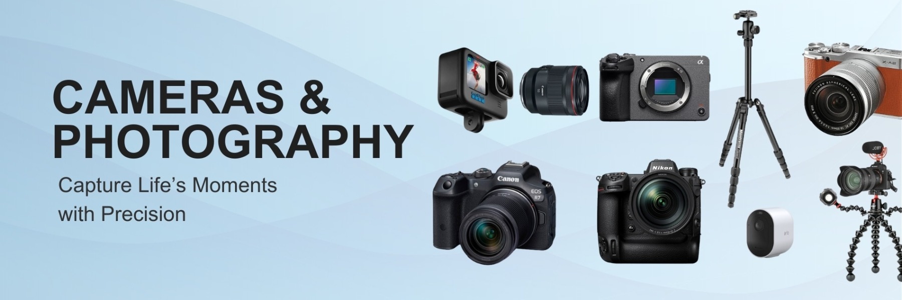 Cameras & Photography Products