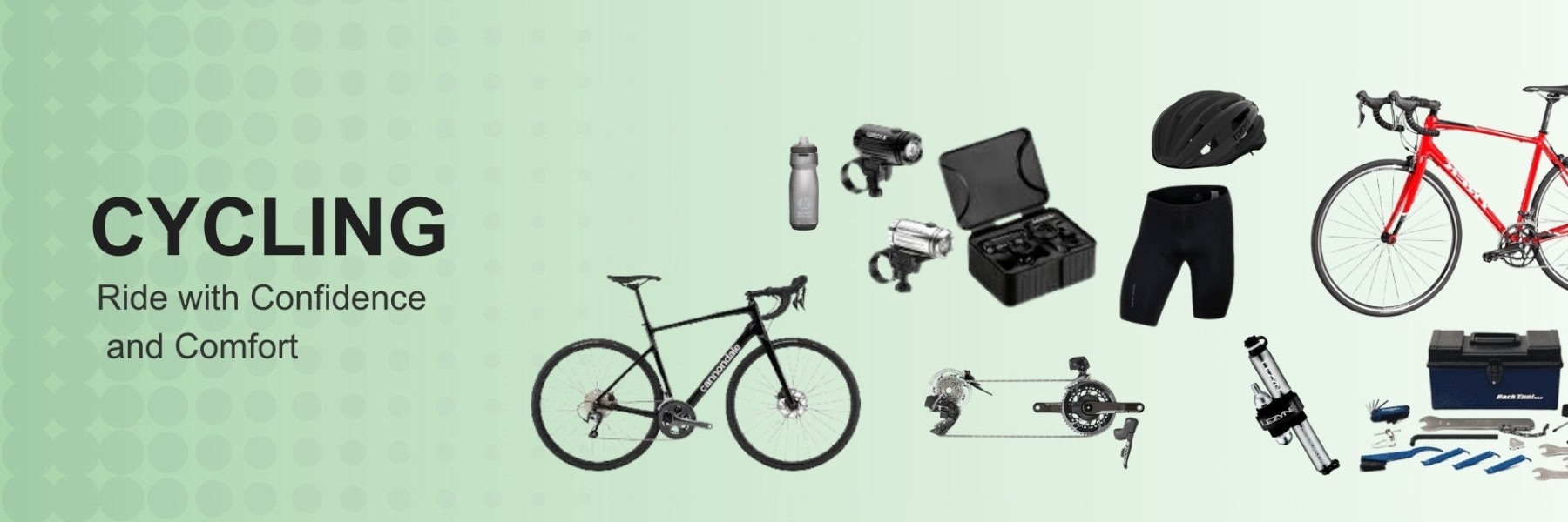 Cycling products