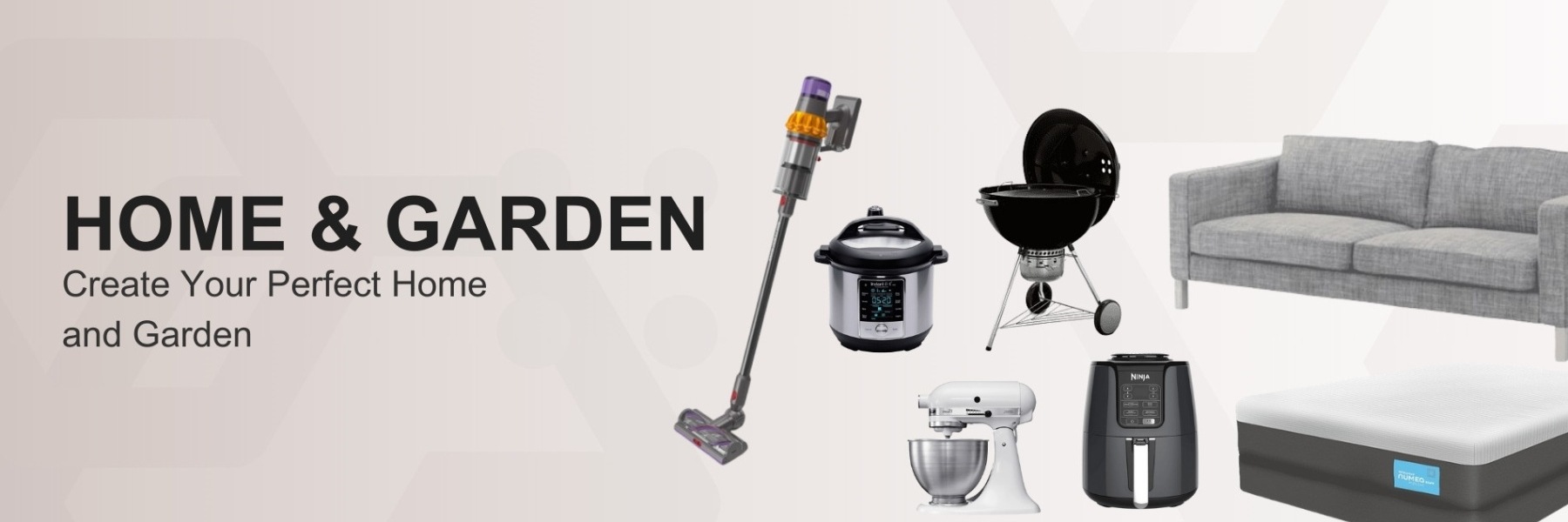 Home & Garden products