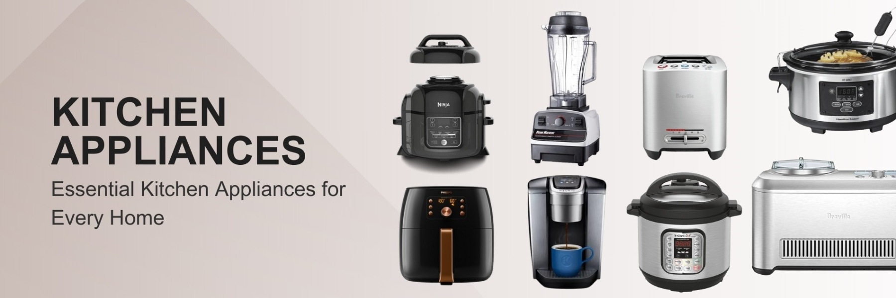 Kitchen Appliances products