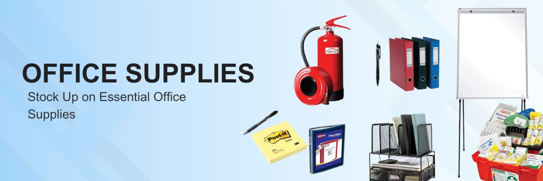 Office Supplies products