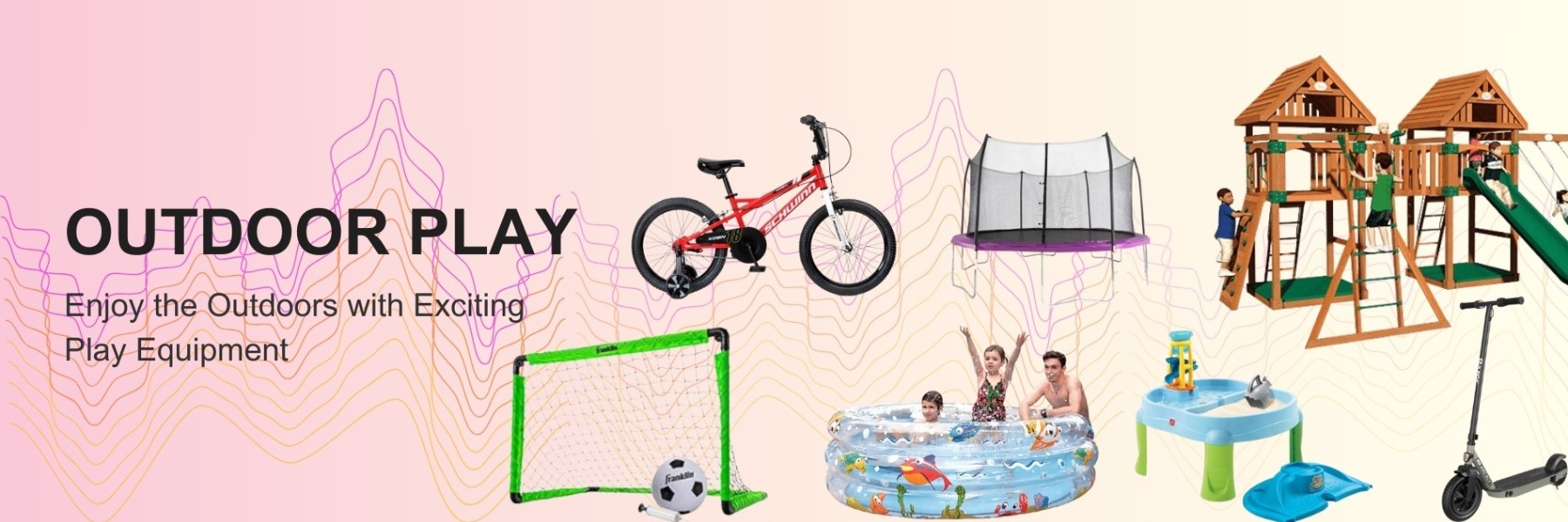 Outdoor Play products