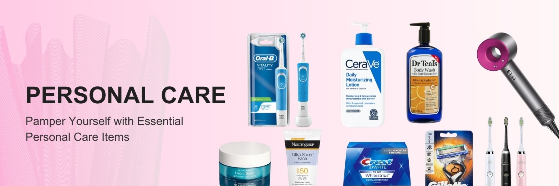 Personal Care products