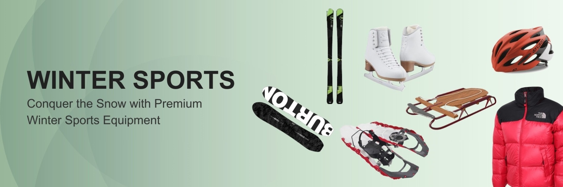 Winter Sports products