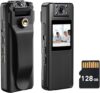 BOBLOV A22 128GB 1080P Body Camera