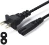 Sony AC Power Supply Adapter Cable