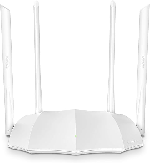 Tenda AC1200 Dual Band Wireless Router (AC5V3.0)