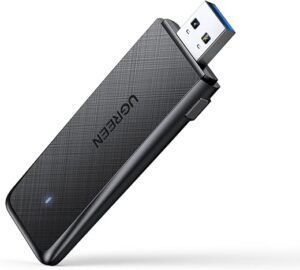 UGREEN AC1300 USB WiFi Adapter Dual Band