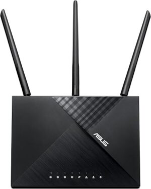 ASUS AC1750 WiFi Router (RT-ACRH18) - Dual Band