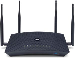 AC2600 4×4 WiFi Smart Gigabit Router MR2600