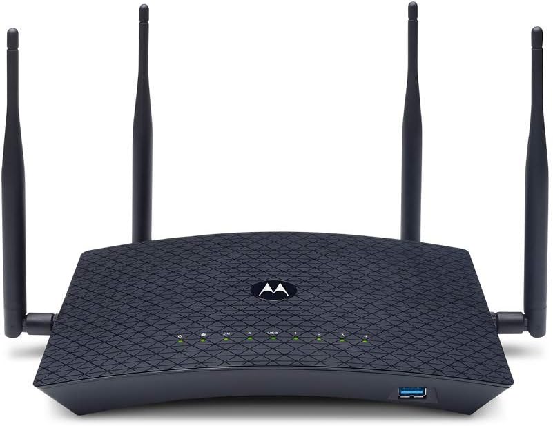 AC2600 4x4 WiFi Smart Gigabit Router MR2600