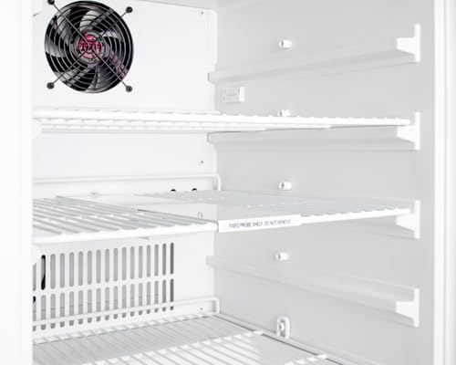 ACCUCOLD Breast Milk Refrigerator, ADA Height, ACR45LMC - Image 4