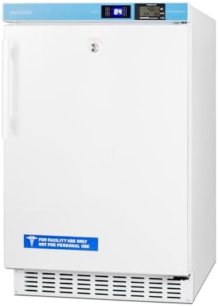 ACCUCOLD Breast Milk Refrigerator, ADA Height, ACR45LMC - Image 2