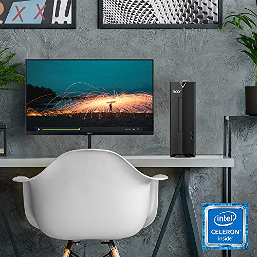acer Aspire XC-830-UA91 Desktop Intel Celeron - Image 2