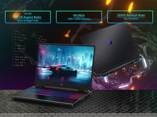acer Predator Helios Neo 16 Gaming Laptop - Image 3