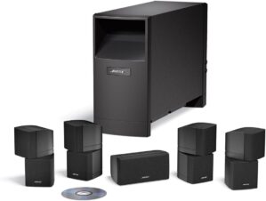 Bose Acoustimass 10 Series IV Speaker System