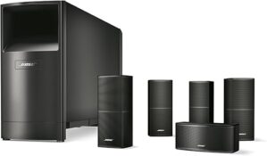Bose Acoustimass 10 Series V Speaker System