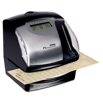 Acroprint ES900 Digital Automatic 3-in-1 Machine - Image 2