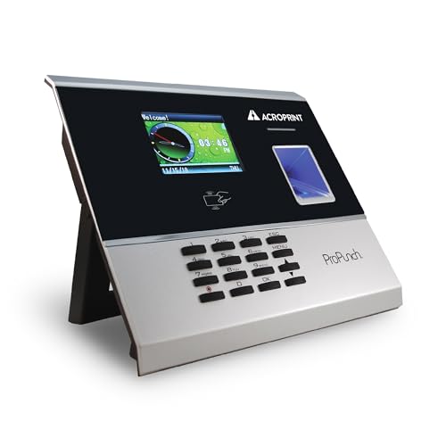Acroprint ProPunch Time Clock - MX200 - Image 3