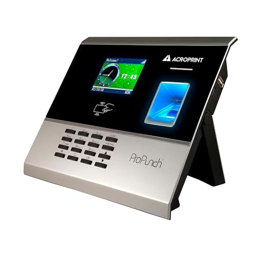 Acroprint ProPunch Time Clock - MX200 - Image 4