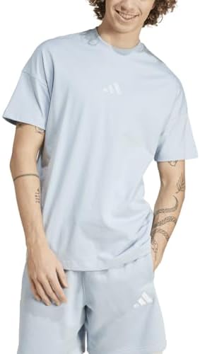 adidas Men's All Szn Graphic T-Shirt - Image 4