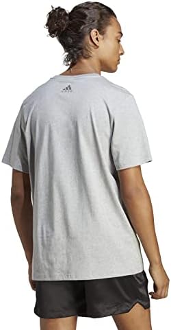 adidas Men's Essentials Big Logo T-shirt - Image 2