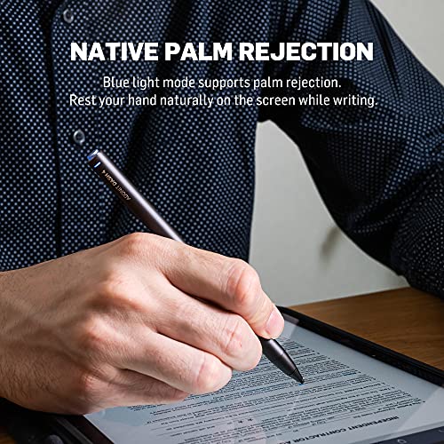 adonit Dash 4 Multi-Device Stylus, Graphite Black - Image 3