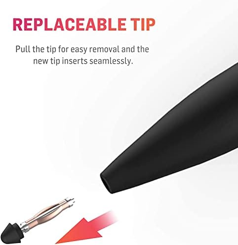 adonit Note+ Digital Pencil With Palm Rejection - Image 5