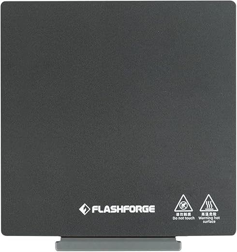 FLASHFORGE Adventurer 5M Pro 3D Printer PC Plate