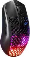 SteelSeries Aerox 3 Wireless RGB Gaming Mouse